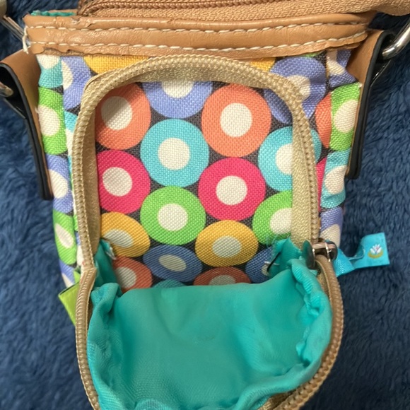 ✨ 3/$24✨ Lily Bloom Crossbody Purse - Picture 7 of 8